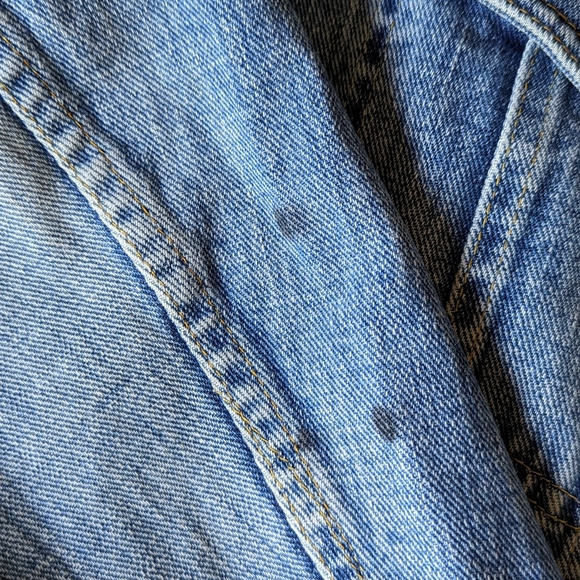 70s Vintage Lee Rider Denim Jacket - Picture 7 of 13